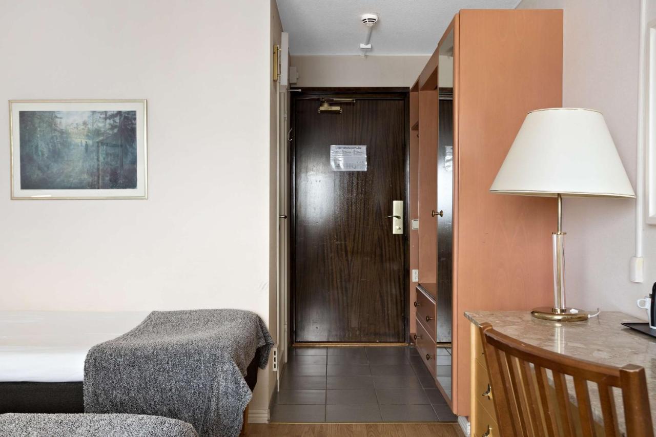 Best Western Gustaf Froding Hotel & Konferens Karlstad Exterior foto